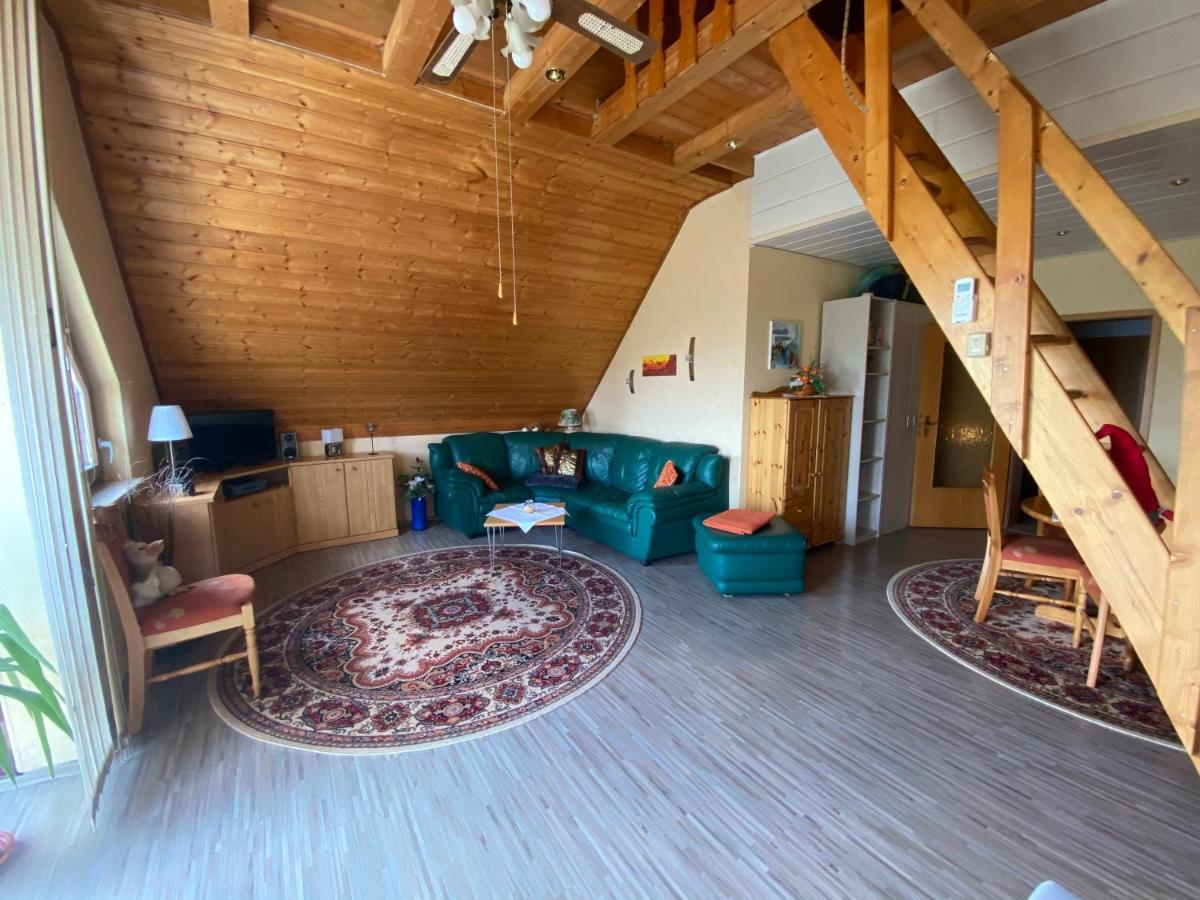 Ferienwohnung Bock Im Seenland Hoyerswerda Luaran gambar