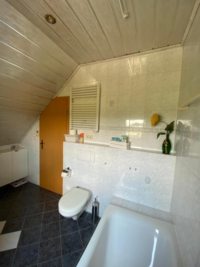 Ferienwohnung Bock Im Seenland Hoyerswerda Luaran gambar