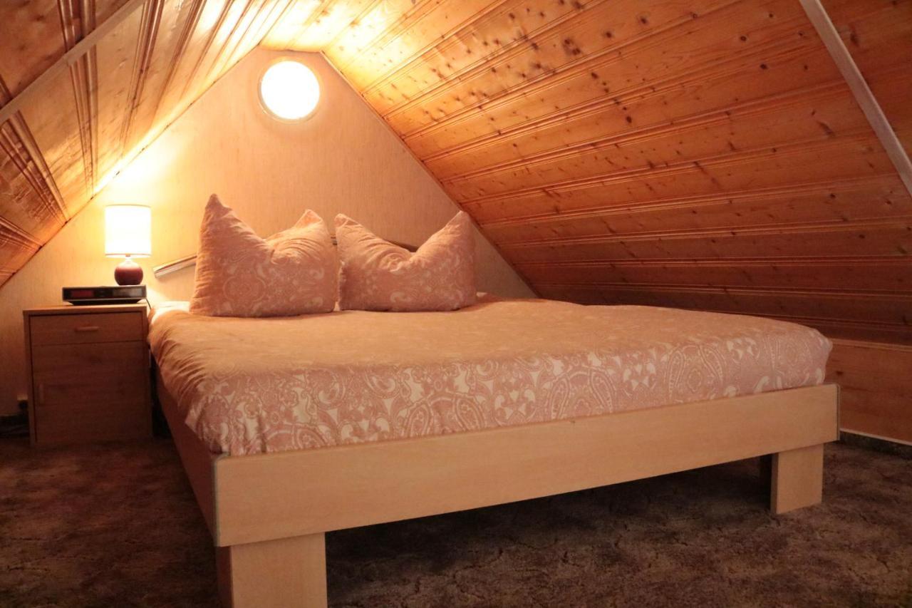 Ferienwohnung Bock Im Seenland Hoyerswerda Luaran gambar