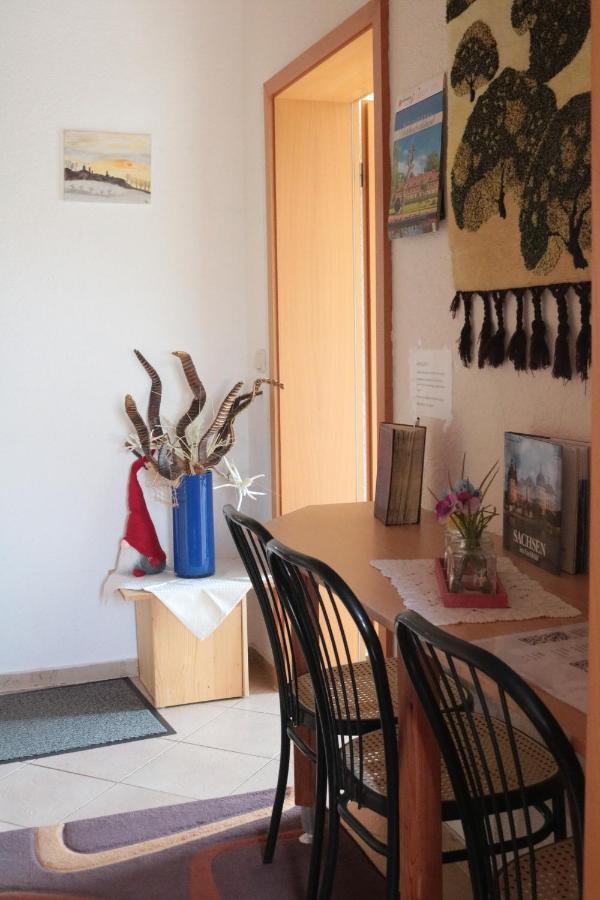 Ferienwohnung Bock Im Seenland Hoyerswerda Luaran gambar